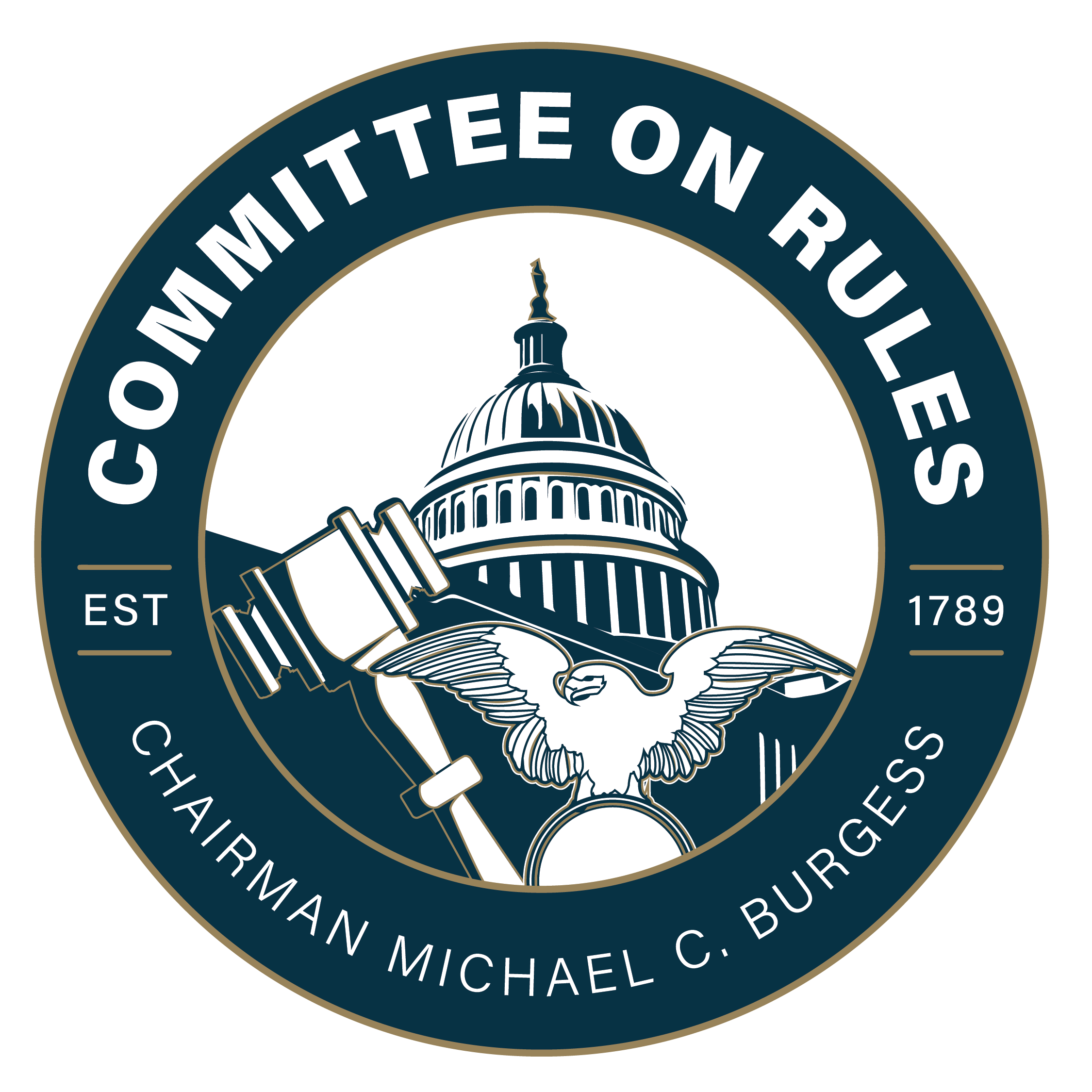 House of Representatives Committee on Rules logo