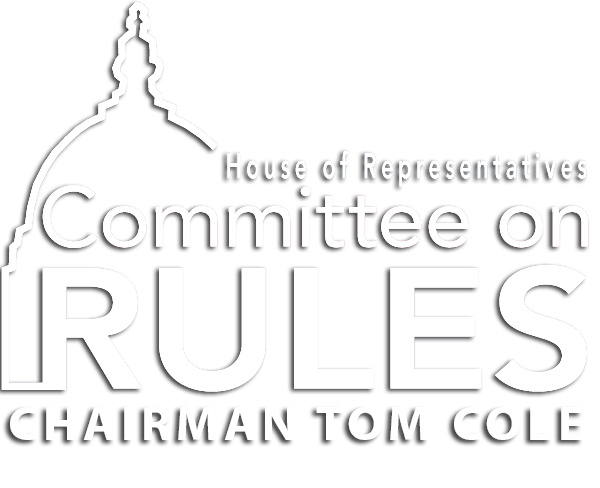 House of Representatives Committee on Rules